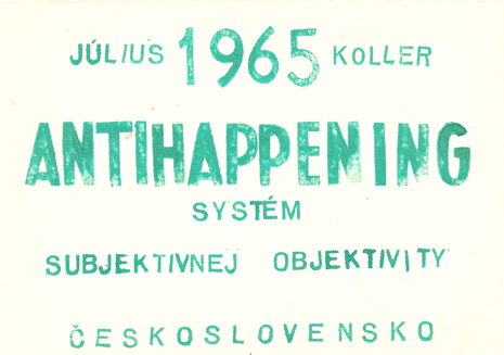 Koller Julius 1965 Antihappening.jpg