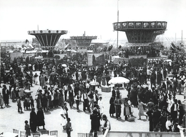 Nicolae Ionescu - Moşilor Fair 1923-1925.jpg