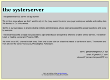 Systerserver.net 2005.png