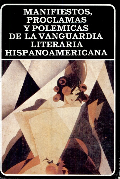 File:Manifiestos proclamas y polemicas de la vanguardia literaria hispanoamericana 1988.jpg