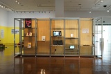 Dusan Barok and Monoskop 2018 Exhibition Library at Mediacity Biennale Seoul 7.jpg