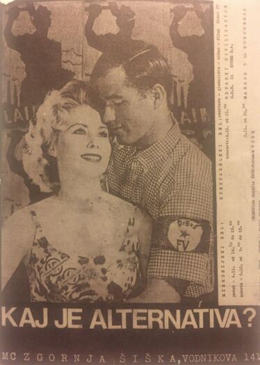 Mandic Dusan 1983 Kaj je alternativa.jpg