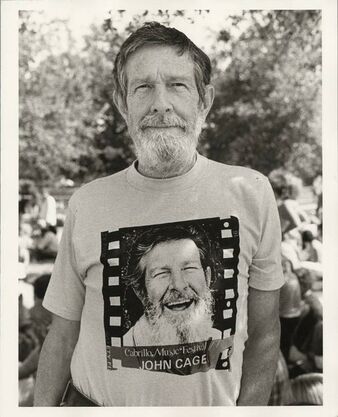 John Cage - Monoskop