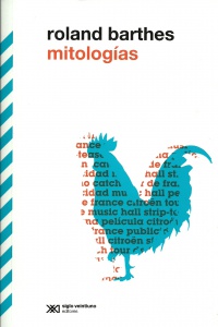 cover of Mythologies, Spanish version