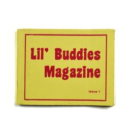 Lil Buddies Magazine 1 2013.jpg