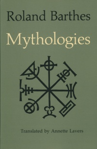 cover of Mythologies, English version