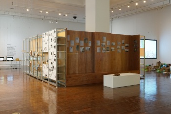 Dusan Barok and Monoskop 2018 Exhibition Library at Mediacity Biennale Seoul 4.jpg
